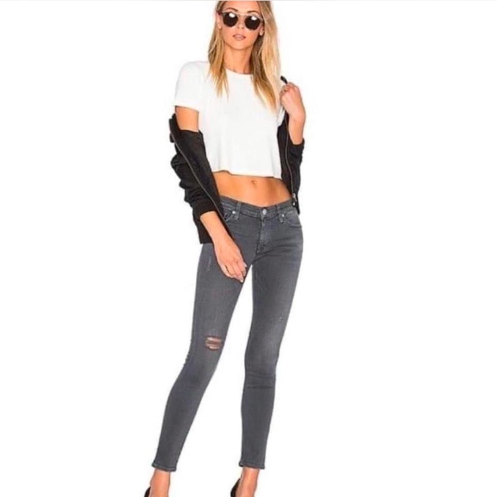 Hudson Ankle Krista super skinny